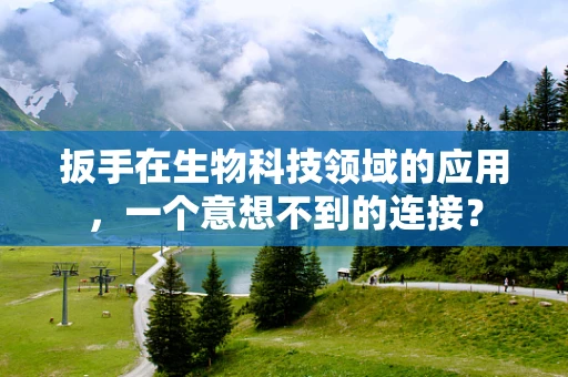 扳手在生物科技领域的应用，一个意想不到的连接？