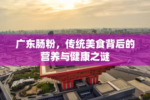 广东肠粉，传统美食背后的营养与健康之谜
