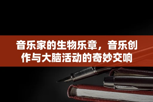 音乐家的生物乐章，音乐创作与大脑活动的奇妙交响