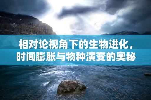 相对论视角下的生物进化，时间膨胀与物种演变的奥秘