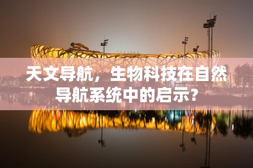天文导航，生物科技在自然导航系统中的启示？