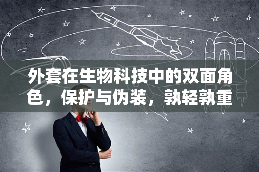 外套在生物科技中的双面角色，保护与伪装，孰轻孰重？
