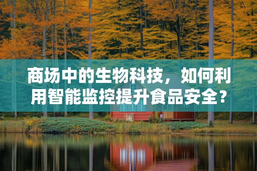 商场中的生物科技，如何利用智能监控提升食品安全？