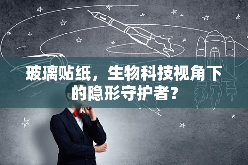 玻璃贴纸，生物科技视角下的隐形守护者？