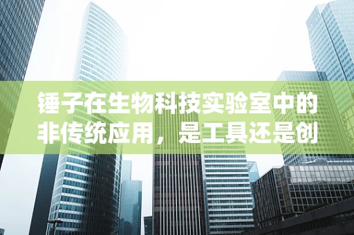 锤子在生物科技实验室中的非传统应用，是工具还是创新催化剂？