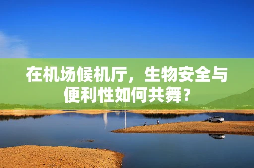 在机场候机厅，生物安全与便利性如何共舞？