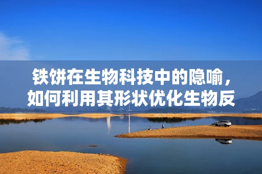 铁饼在生物科技中的隐喻，如何利用其形状优化生物反应器设计？