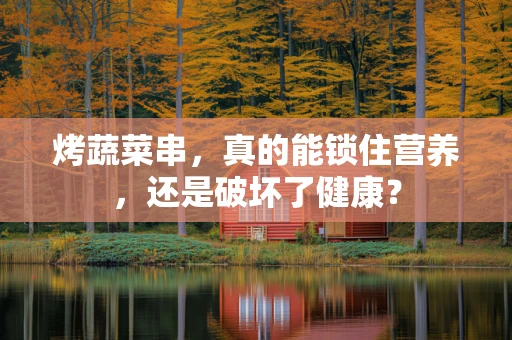 烤蔬菜串，真的能锁住营养，还是破坏了健康？