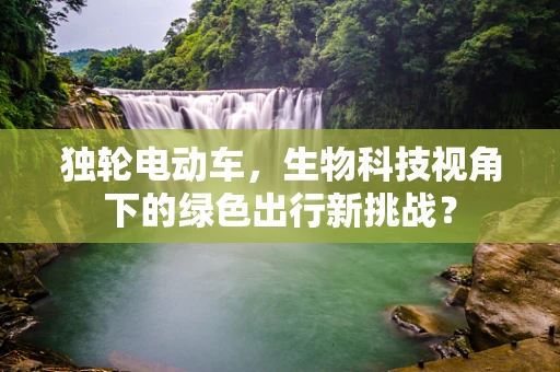 独轮电动车，生物科技视角下的绿色出行新挑战？