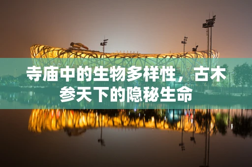 寺庙中的生物多样性，古木参天下的隐秘生命