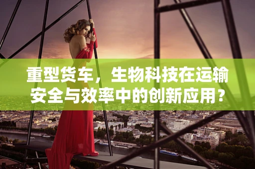 重型货车，生物科技在运输安全与效率中的创新应用？