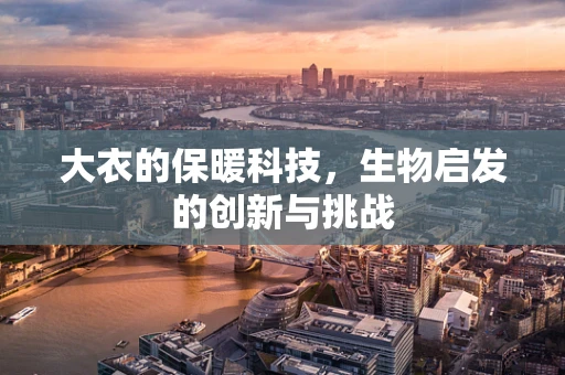大衣的保暖科技，生物启发的创新与挑战