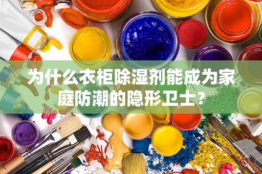 为什么衣柜除湿剂能成为家庭防潮的隐形卫士？