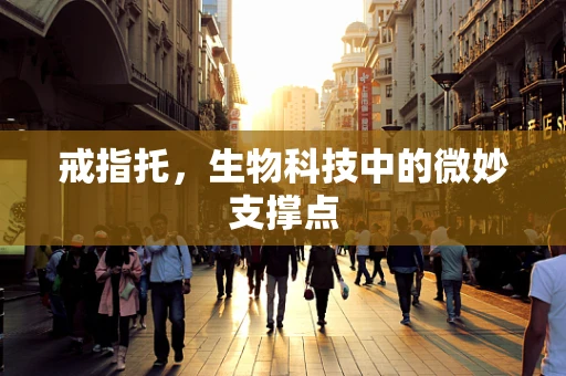 戒指托，生物科技中的微妙支撑点
