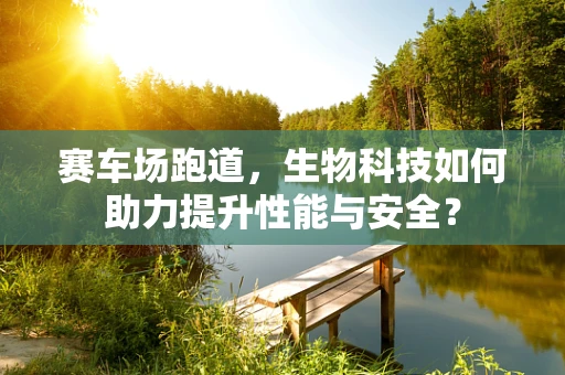 赛车场跑道，生物科技如何助力提升性能与安全？