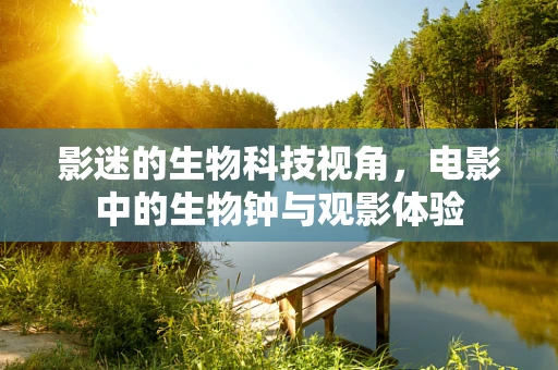 影迷的生物科技视角，电影中的生物钟与观影体验