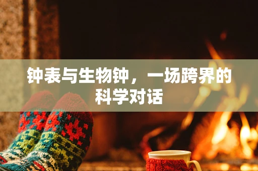 钟表与生物钟，一场跨界的科学对话