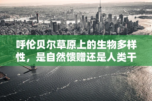 呼伦贝尔草原上的生物多样性，是自然馈赠还是人类干预的成果？