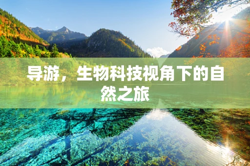 导游，生物科技视角下的自然之旅