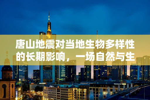 唐山地震对当地生物多样性的长期影响，一场自然与生命的考验