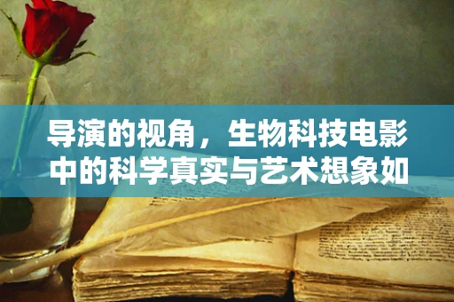 导演的视角，生物科技电影中的科学真实与艺术想象如何共舞？