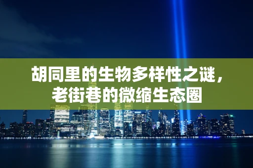 胡同里的生物多样性之谜，老街巷的微缩生态圈