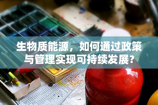 生物质能源，如何通过政策与管理实现可持续发展？
