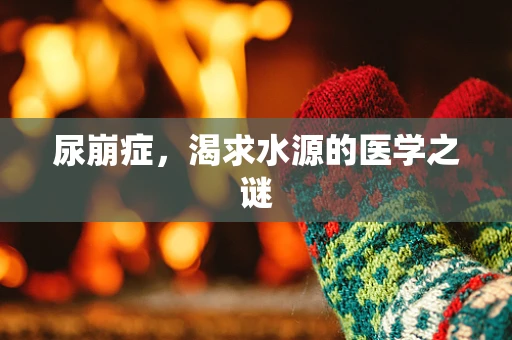 尿崩症，渴求水源的医学之谜