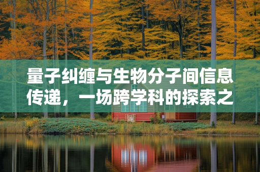 量子纠缠与生物分子间信息传递，一场跨学科的探索之旅