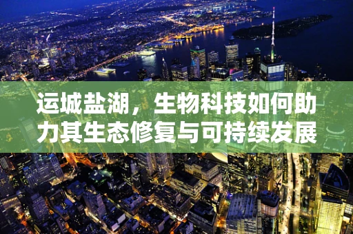 运城盐湖，生物科技如何助力其生态修复与可持续发展？