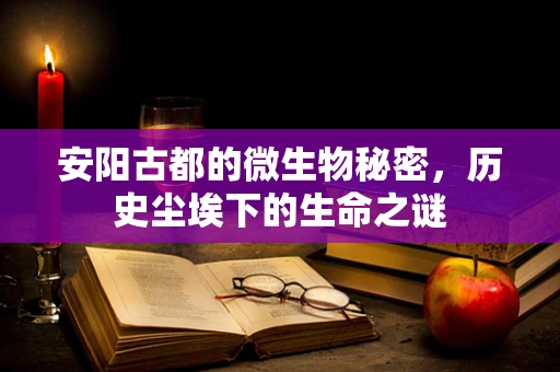 安阳古都的微生物秘密，历史尘埃下的生命之谜