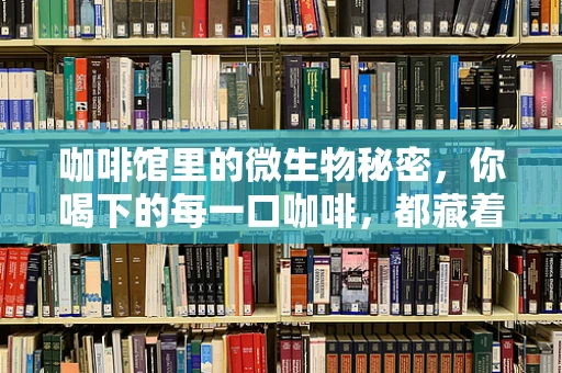 咖啡馆里的微生物秘密，你喝下的每一口咖啡，都藏着什么？