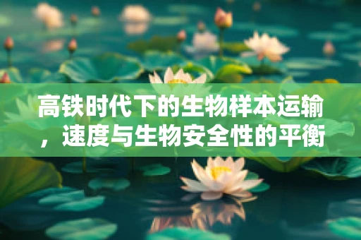 高铁时代下的生物样本运输，速度与生物安全性的平衡挑战？