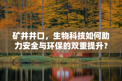 矿井井口，生物科技如何助力安全与环保的双重提升？