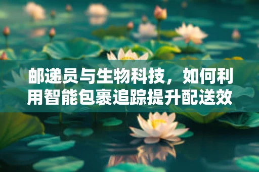 邮递员与生物科技，如何利用智能包裹追踪提升配送效率？