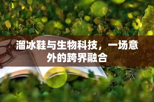 溜冰鞋与生物科技，一场意外的跨界融合