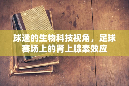 球迷的生物科技视角，足球赛场上的肾上腺素效应