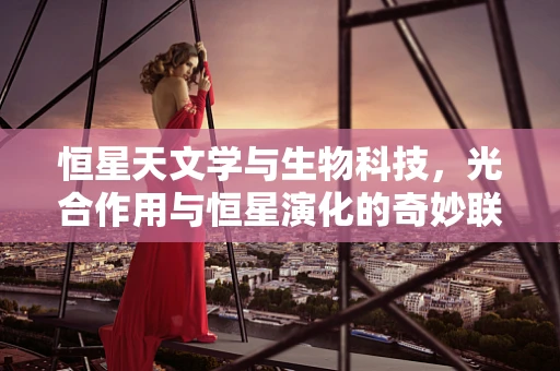 恒星天文学与生物科技，光合作用与恒星演化的奇妙联系