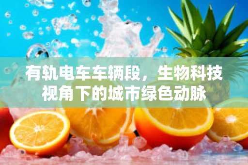 有轨电车车辆段，生物科技视角下的城市绿色动脉