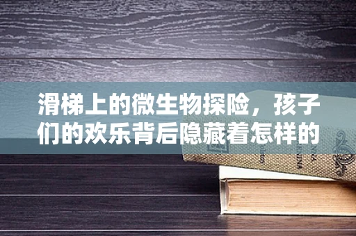 滑梯上的微生物探险，孩子们的欢乐背后隐藏着怎样的微生物世界？