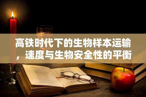 高铁时代下的生物样本运输，速度与生物安全性的平衡挑战？
