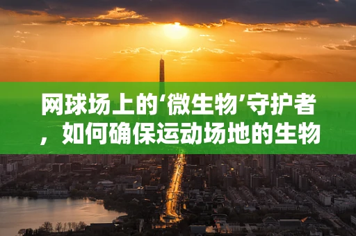 网球场上的‘微生物’守护者，如何确保运动场地的生物安全？