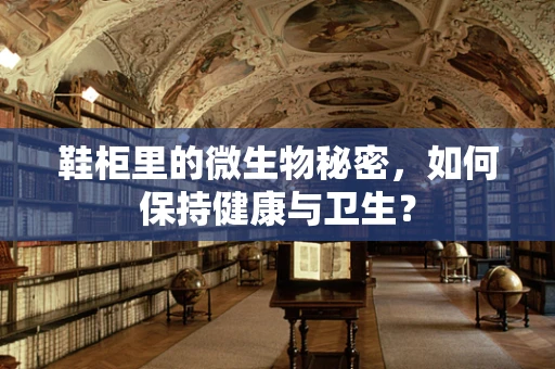 鞋柜里的微生物秘密，如何保持健康与卫生？