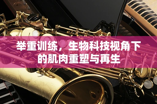 举重训练，生物科技视角下的肌肉重塑与再生