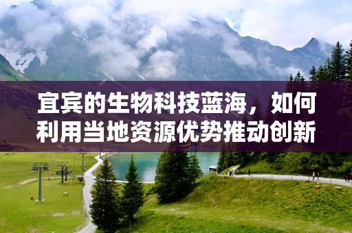 宜宾的生物科技蓝海，如何利用当地资源优势推动创新发展？