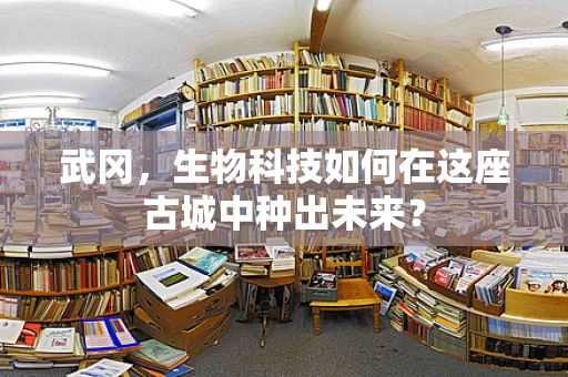 武冈，生物科技如何在这座古城中种出未来？