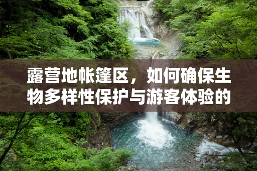 露营地帐篷区，如何确保生物多样性保护与游客体验的和谐共存？
