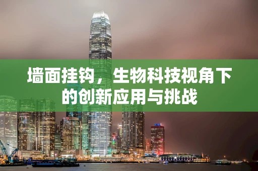 墙面挂钩，生物科技视角下的创新应用与挑战