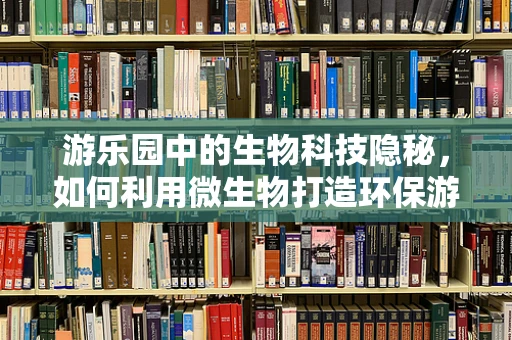 游乐园中的生物科技隐秘，如何利用微生物打造环保游乐场？