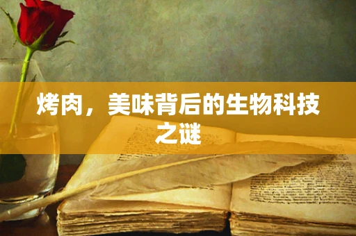 烤肉，美味背后的生物科技之谜